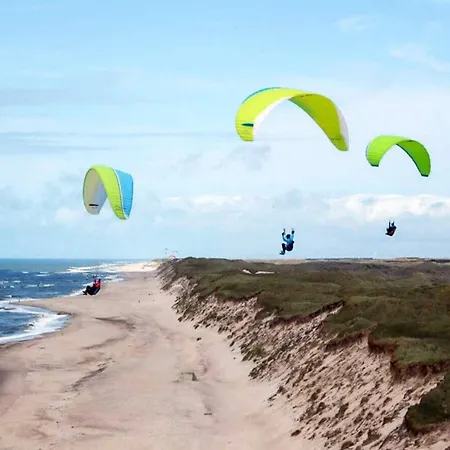 Luxury Retreat - By Traum Casa vacanze Ulfborg