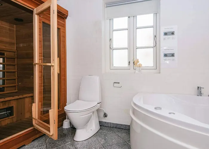 Luxury Retreat - By Traum Ferienhaus Ulfborg